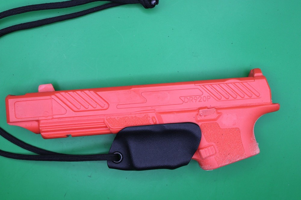 Kydex Trigger Guard for Shadow Systems DR, CR & MR 920