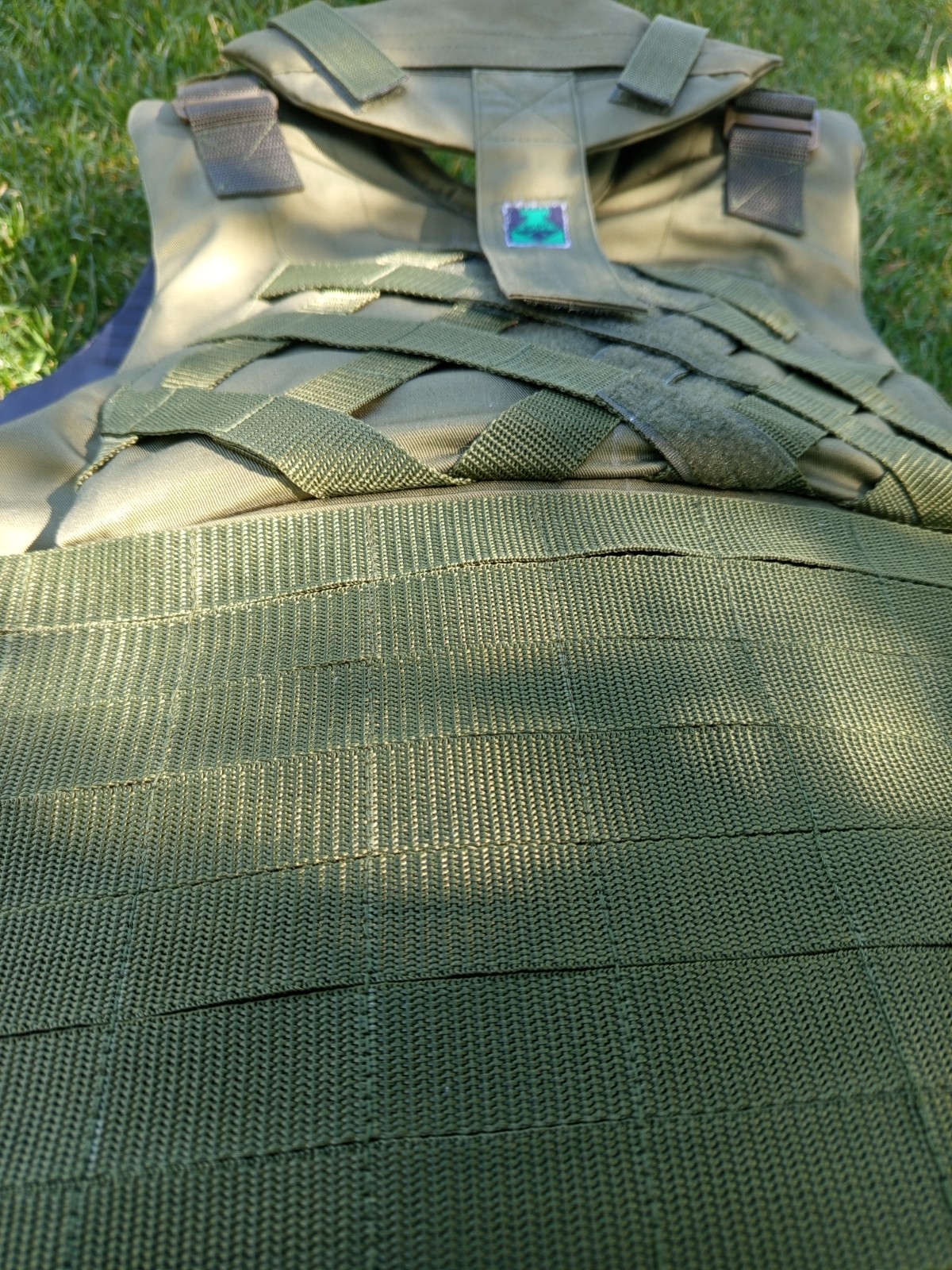 Russian Alpha Defender 2 Body Armor Vest