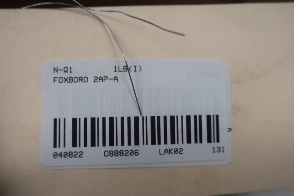 Foxboro 2AP-A Sig Buf Chassis Module