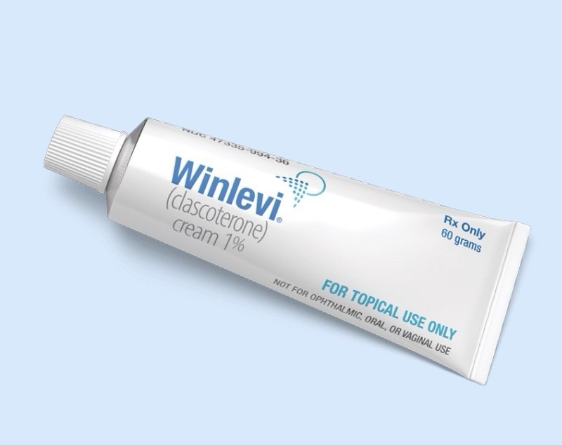 New- Acne Winleviiiii
