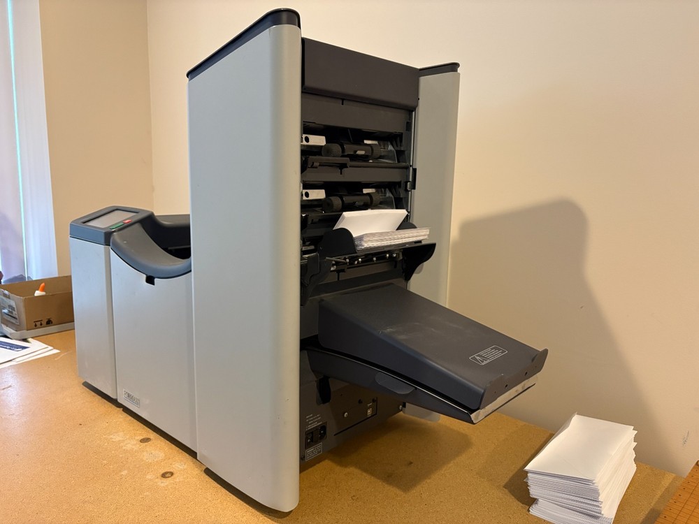 Formax FD6304 Folder inserter