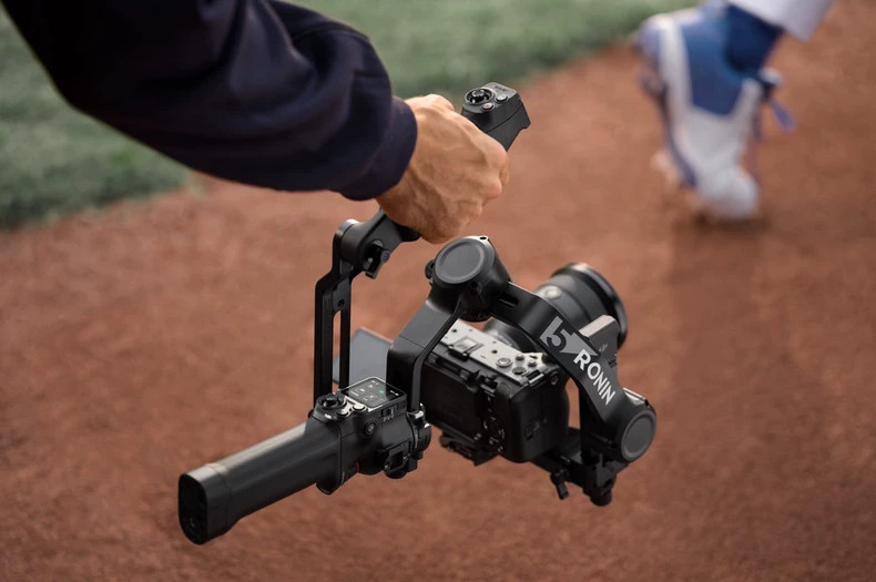 DJI RS 5 Electric Control Handheld Adapter Handle