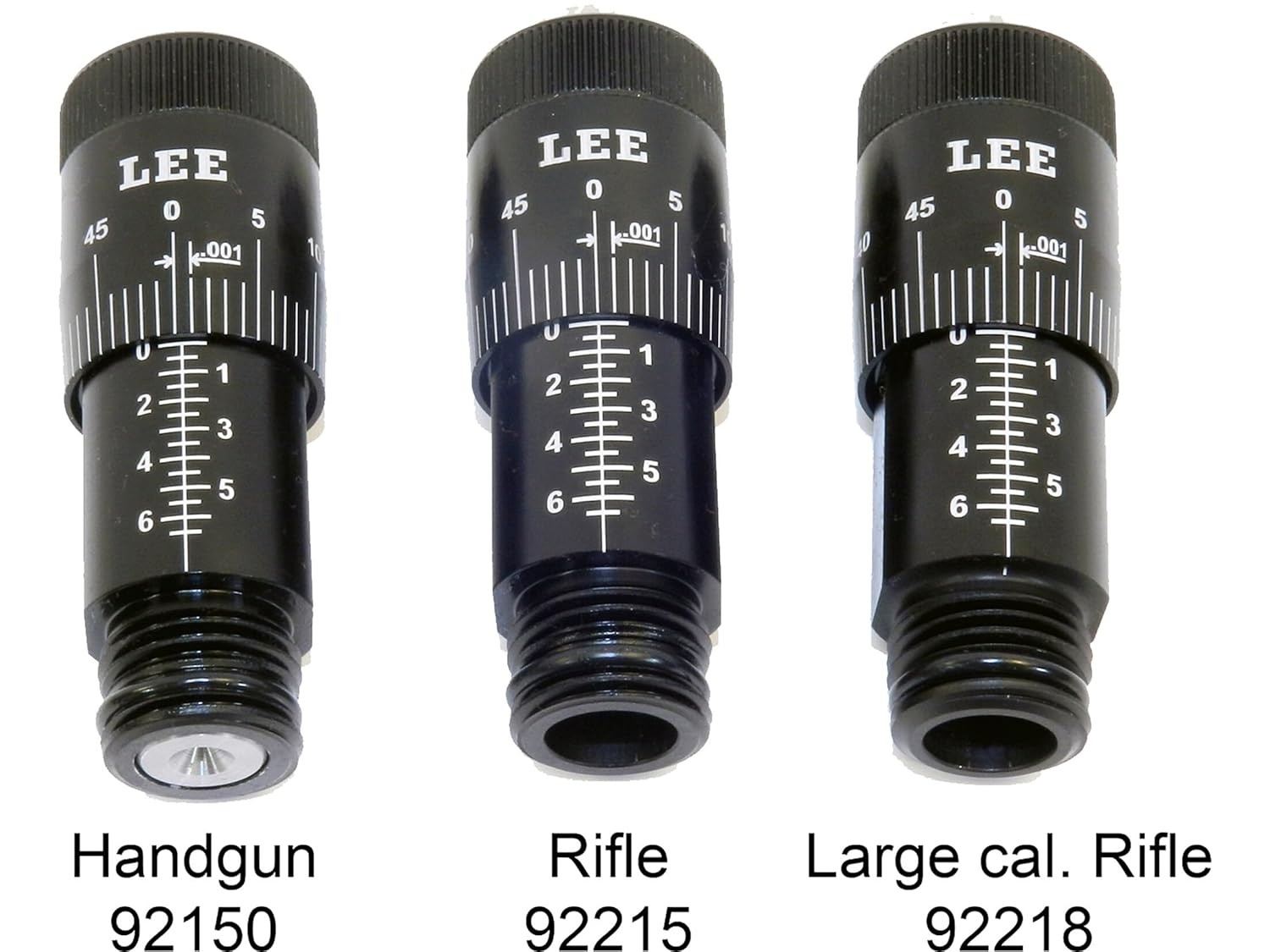 Lee Precision Handgun Micrometer Adjust Screw