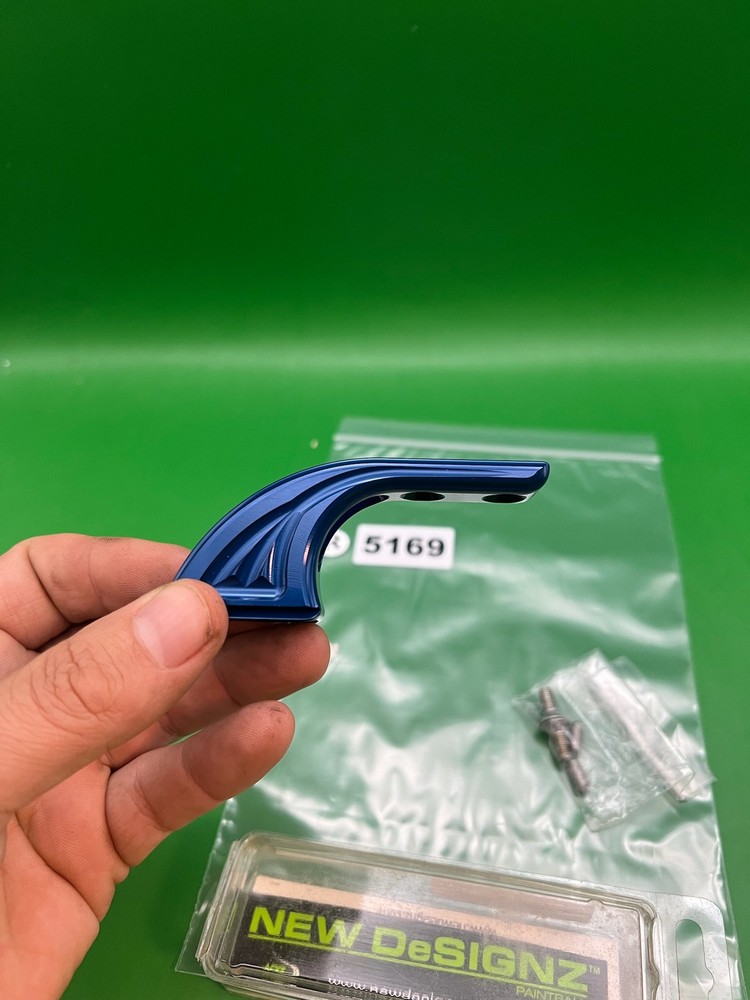 New Designz Drop Forward