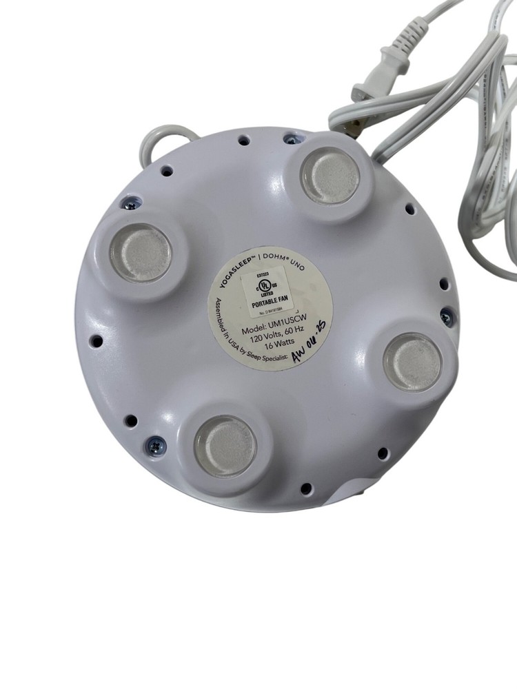 Marpac MAR-DOHM-UNO Noise Sound Machine - White