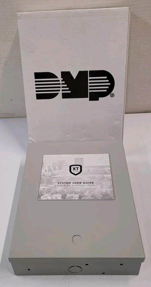 DMP XT30NS-G Small Gray Enclosure