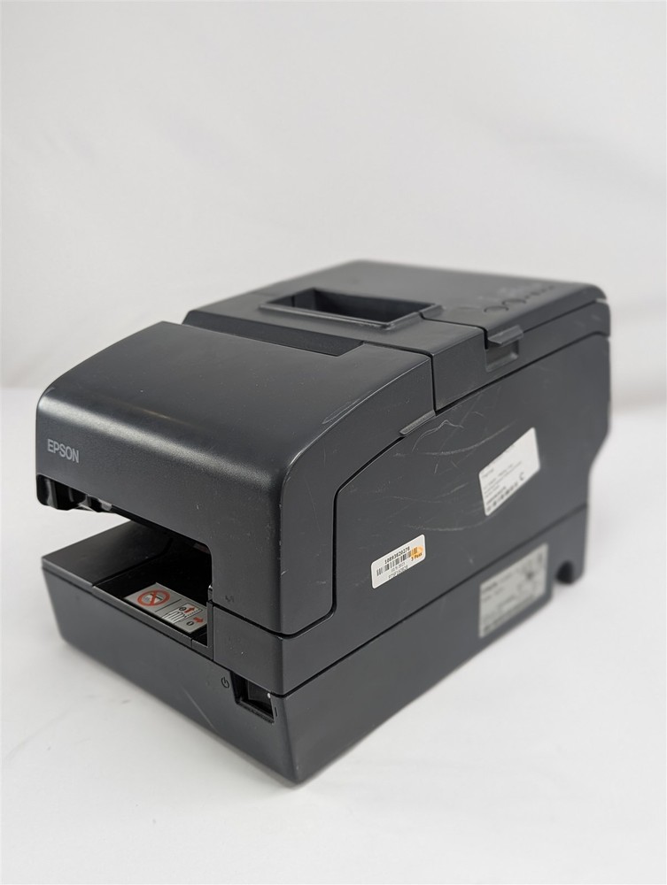 Epson TM‑H6000IV M253A Multifunction POS Receipt & Check Printer
