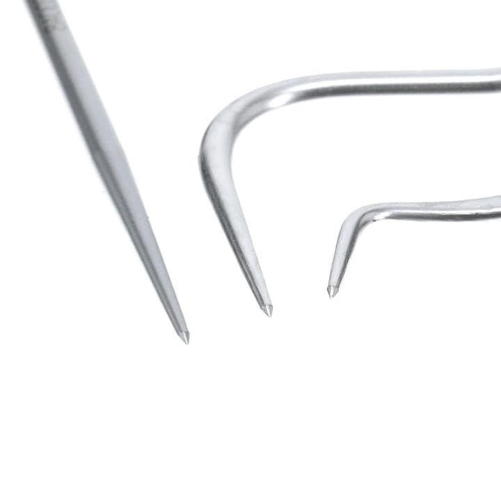 GEARWRENCH 7 Piece Hook & Pick Set | 84000H 7 Pc. Set, Multi