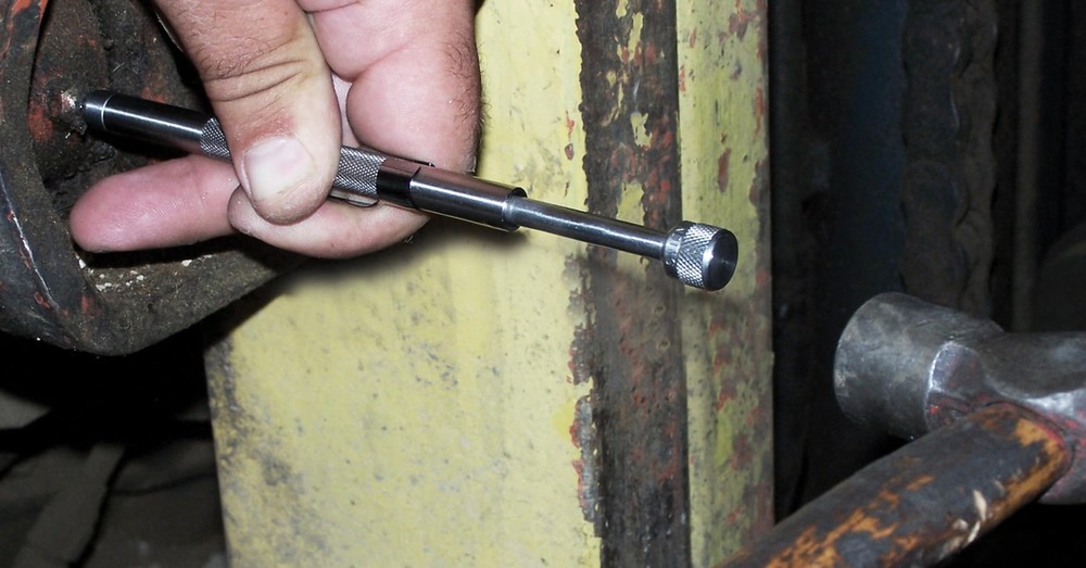 IPA Tools 7864 Pocket Model Grease Joint Rejuvenator Tool, Size