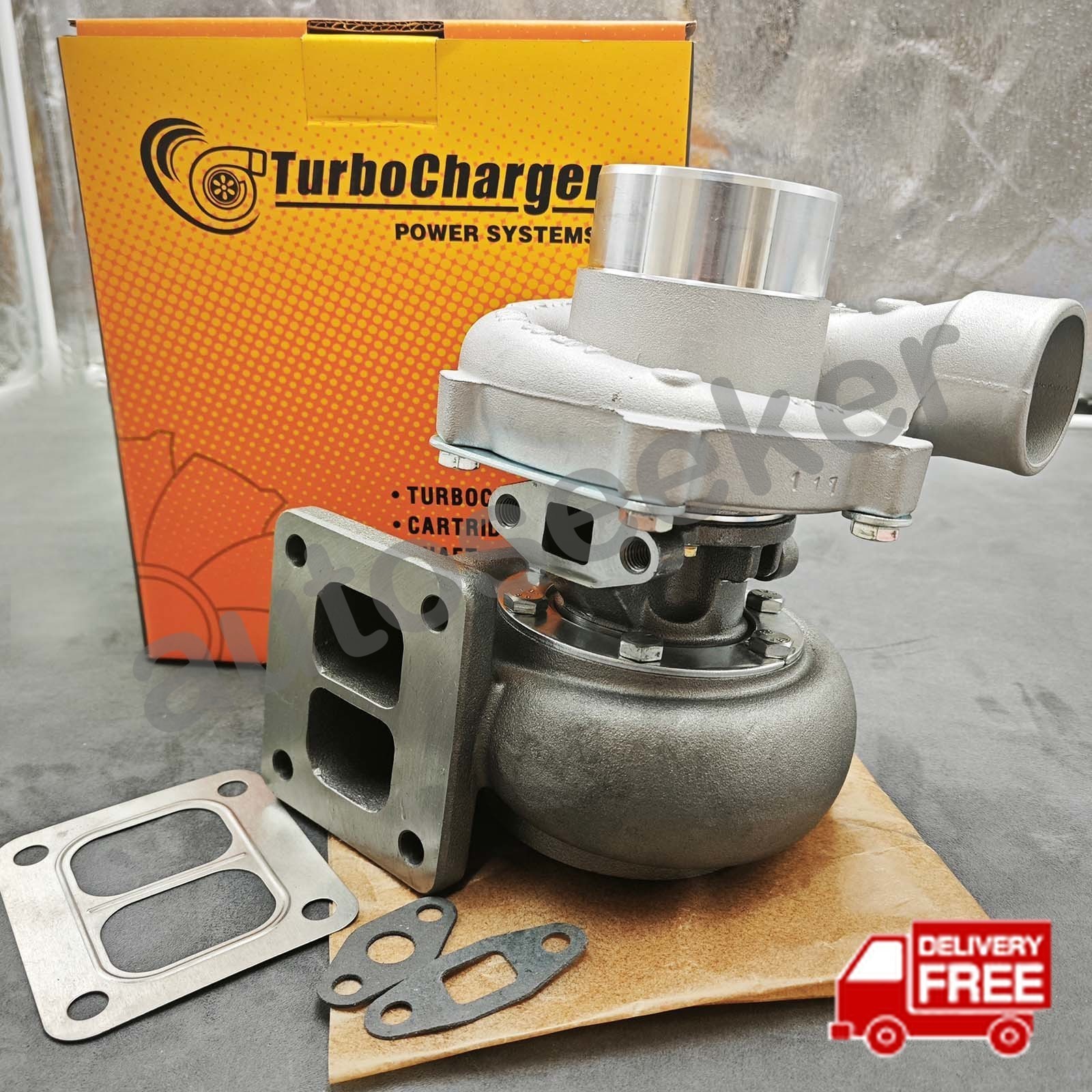 New Turbocharger A184785 for Case IH 915 1066 1480 1086 1460 1470 3388 4100