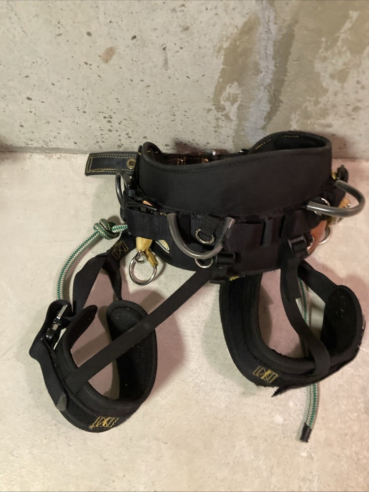 Weaver Arborist Belt. Model 1085. Great Shape.