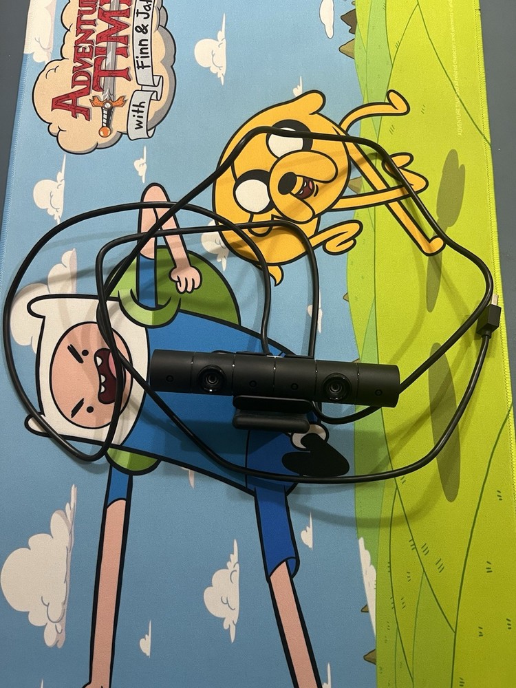 PlayStation 4 Camera + PSVR Charge And Display Station VR