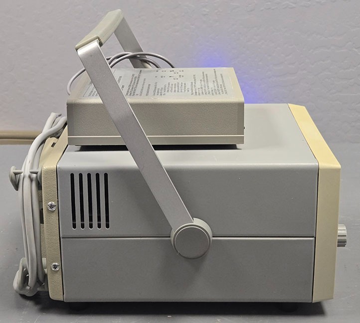 Sencore LC101 Capacitor Inductor Analyzer & SCR250 Test Accessory