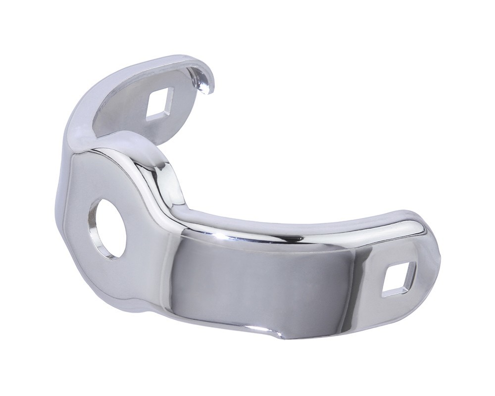 LOWRIDER Bicycle Springer Fork Replacement Crown Chrome Springer Fork Bracket.