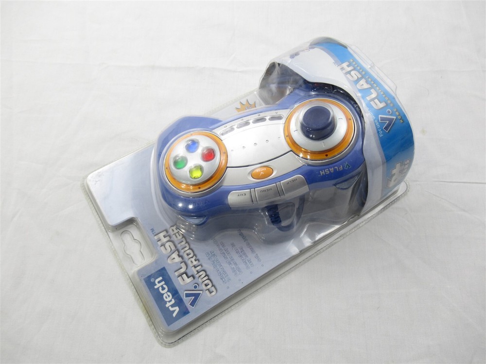 Vtech Console Controller for V Flash Game Learning System