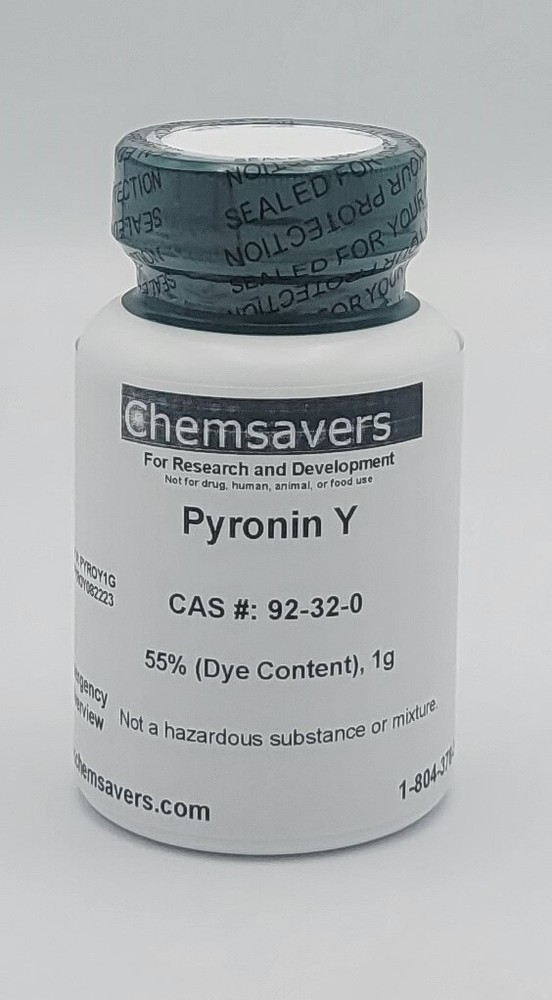 Pyronin Y, 55% (Dye Content), 1g