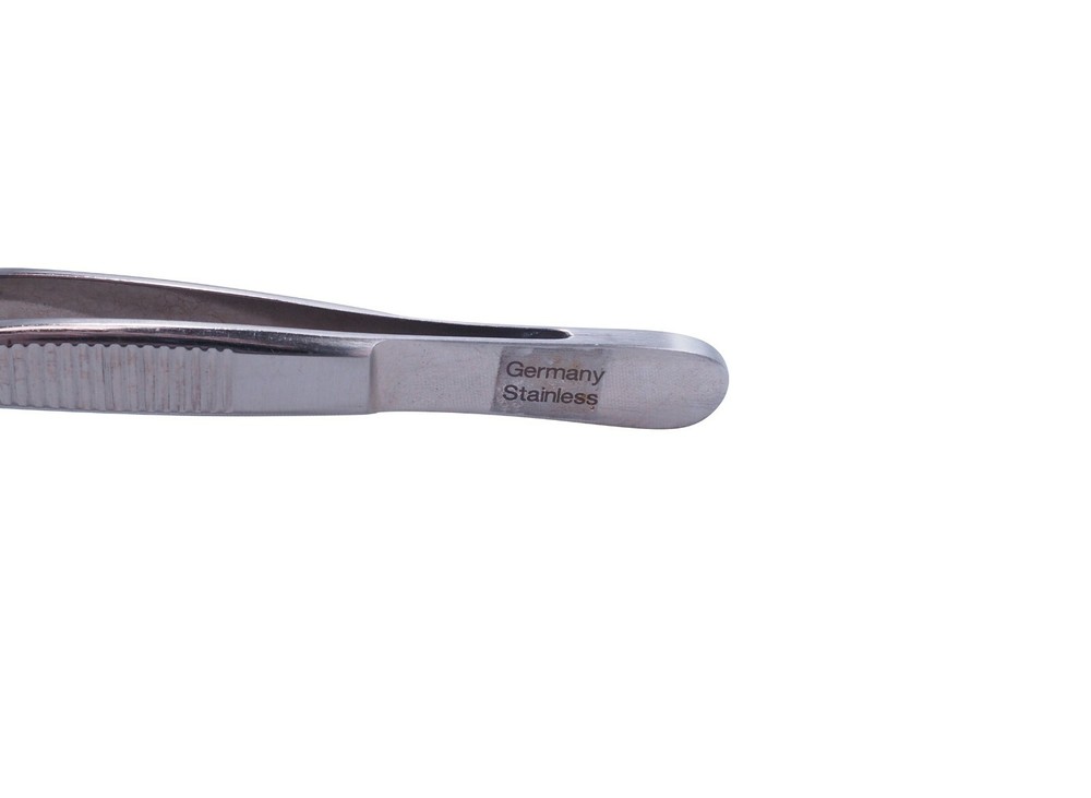 Bausch + Lomb Dressing Forceps N2858 Made In Germany