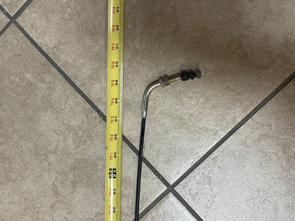 Joyner Trooper 2 seats 1100cc throttle cable
