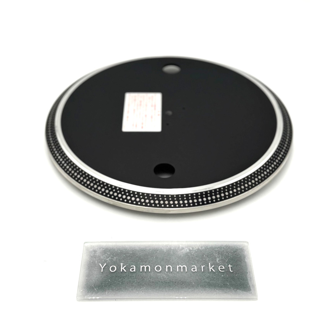Technics Platter for SL-1200MK3 Genuine Replacement Part