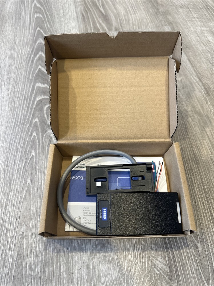 HID pivCLASS R10-H Mini Mulliom Reader