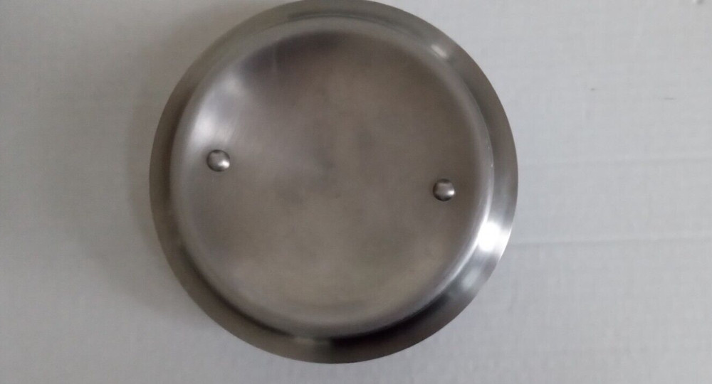 Henckels Stainless Steel Replacement Lid, Outer Rim 6.5"