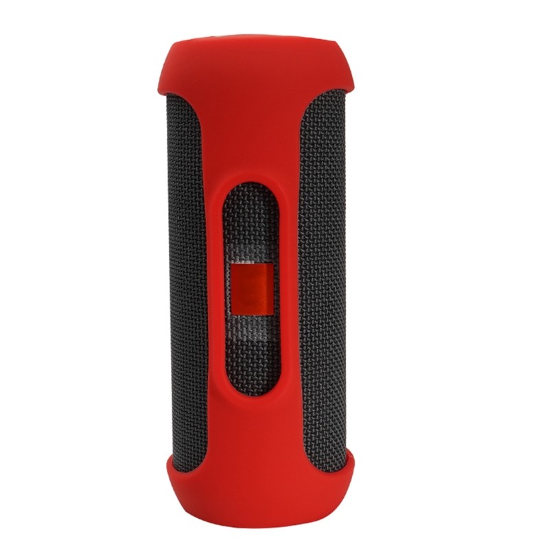 Soft Silicone for Case Durable forJbl Flip Essential Speaker Carrying Cases