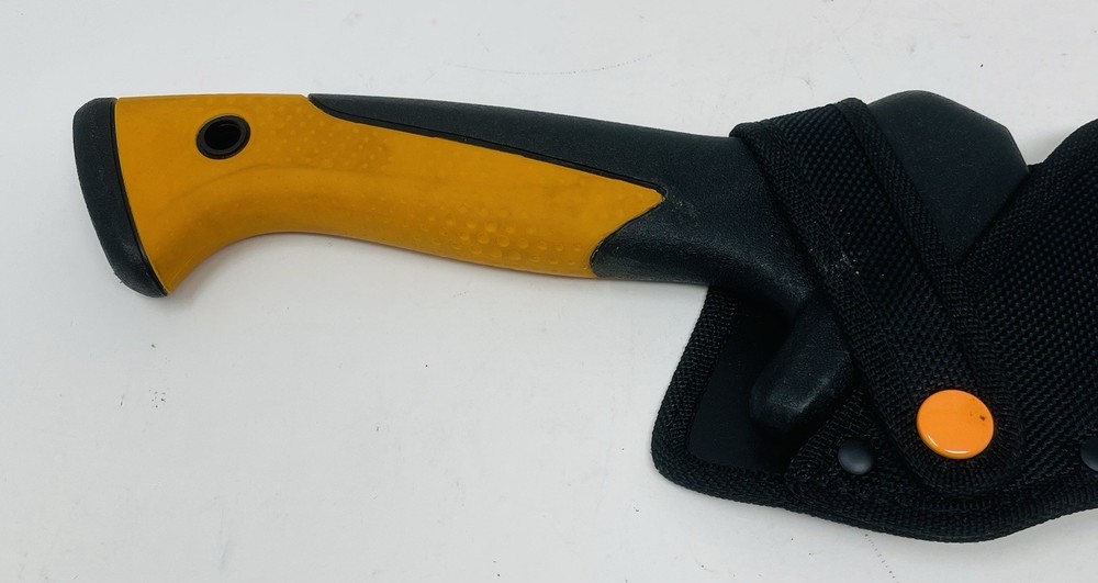 Fiskars Clearing Tool Garden Machete 15" Blade W/Case