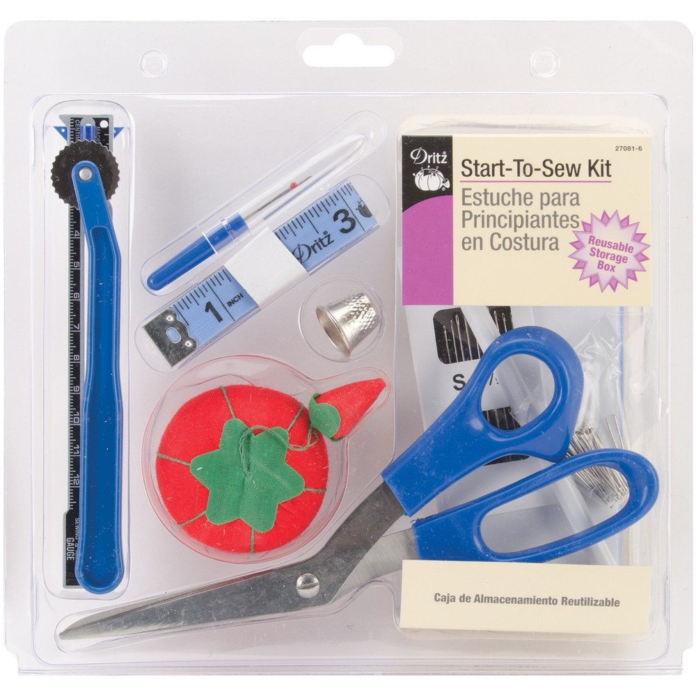 Dritz 27081 Start-To-Sew Kit-