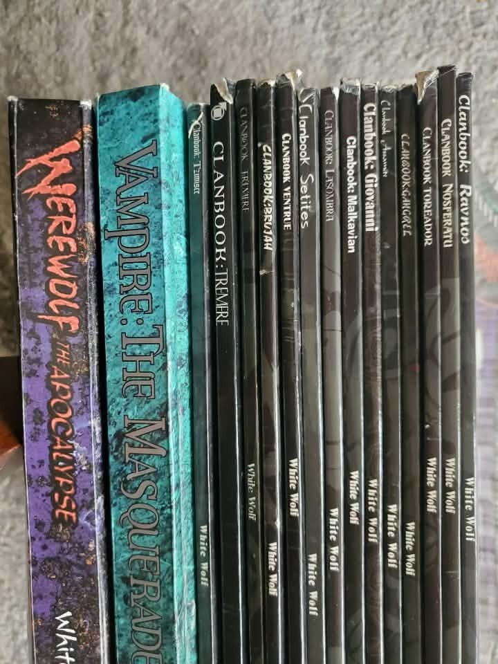 Vampire: The Masquerade
