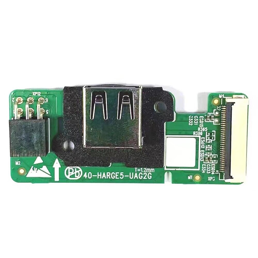 USB Charging Board Adapter Connector For JBL Charge 5 Version TL Accessories
