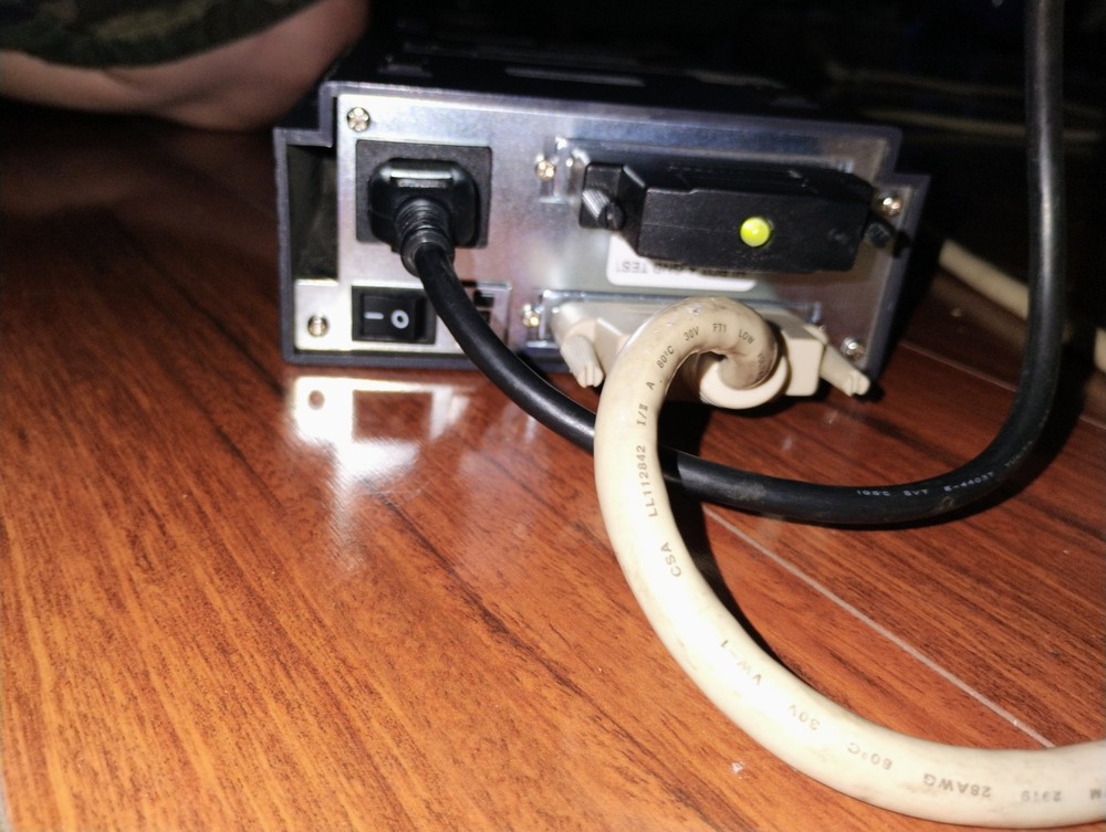 Quantum STD6401LW Tape Drive