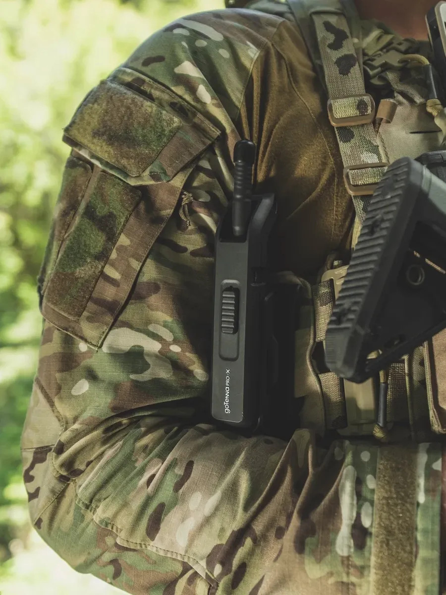 Rugged Expedition Case - Rec For Gotenna Pro X Series