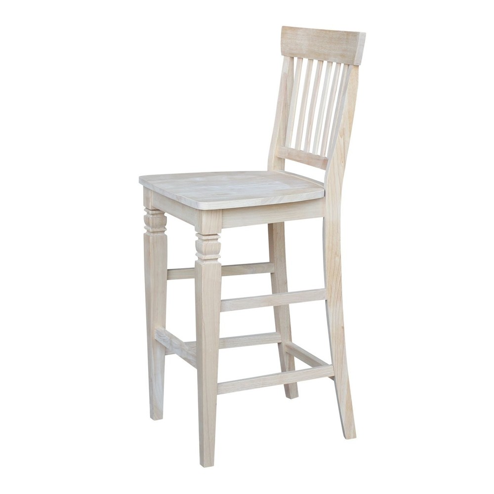 Seattle Bar Height Stool - 30" Seat Height
