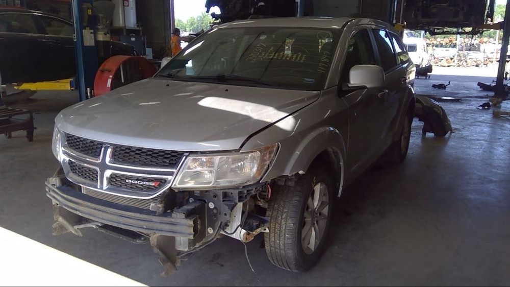 Speedometer Cluster MPH Fits 13 JOURNEY 643256