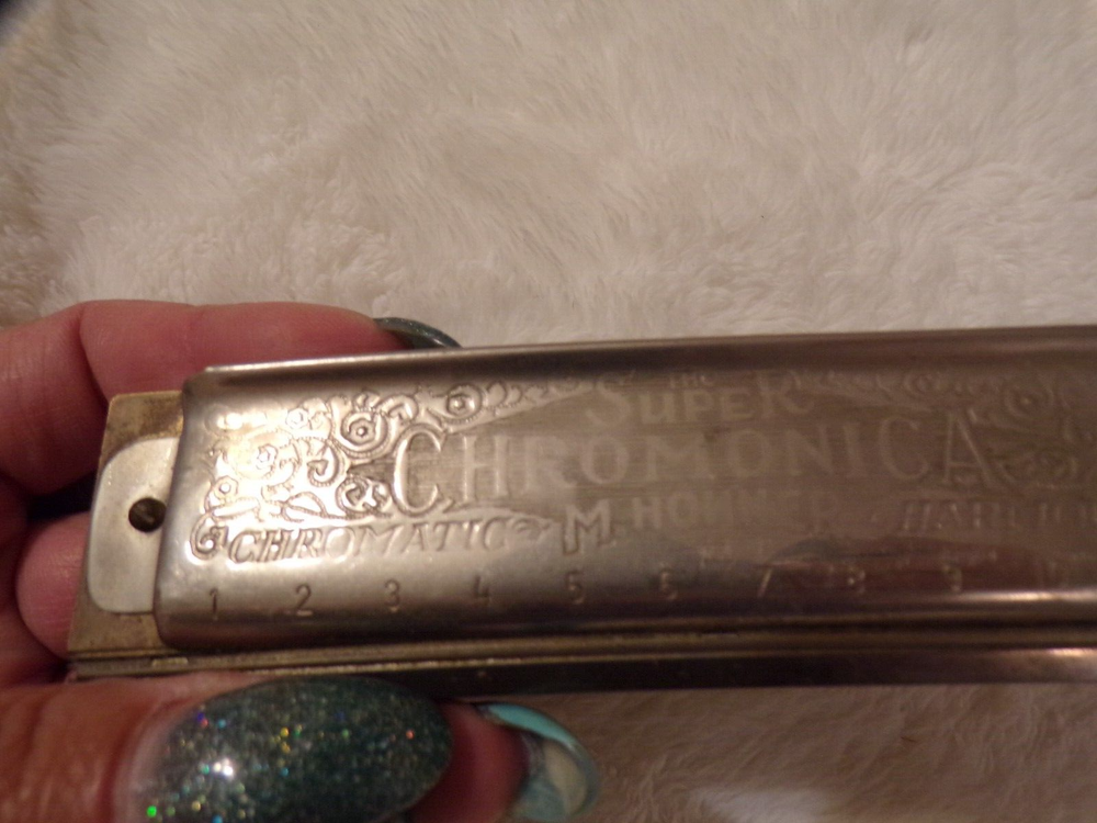 VTG Chromonica M. Hohner