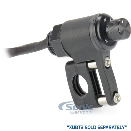 NVX XUBTM1 Universal Bar Mount Kit for XUBT3 Bluetooth Controller