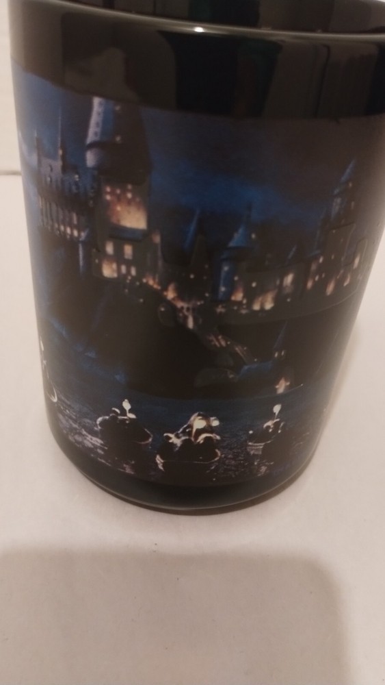 Harry Potter Hogwarts Ceramic Coffee Mug, 4.5"