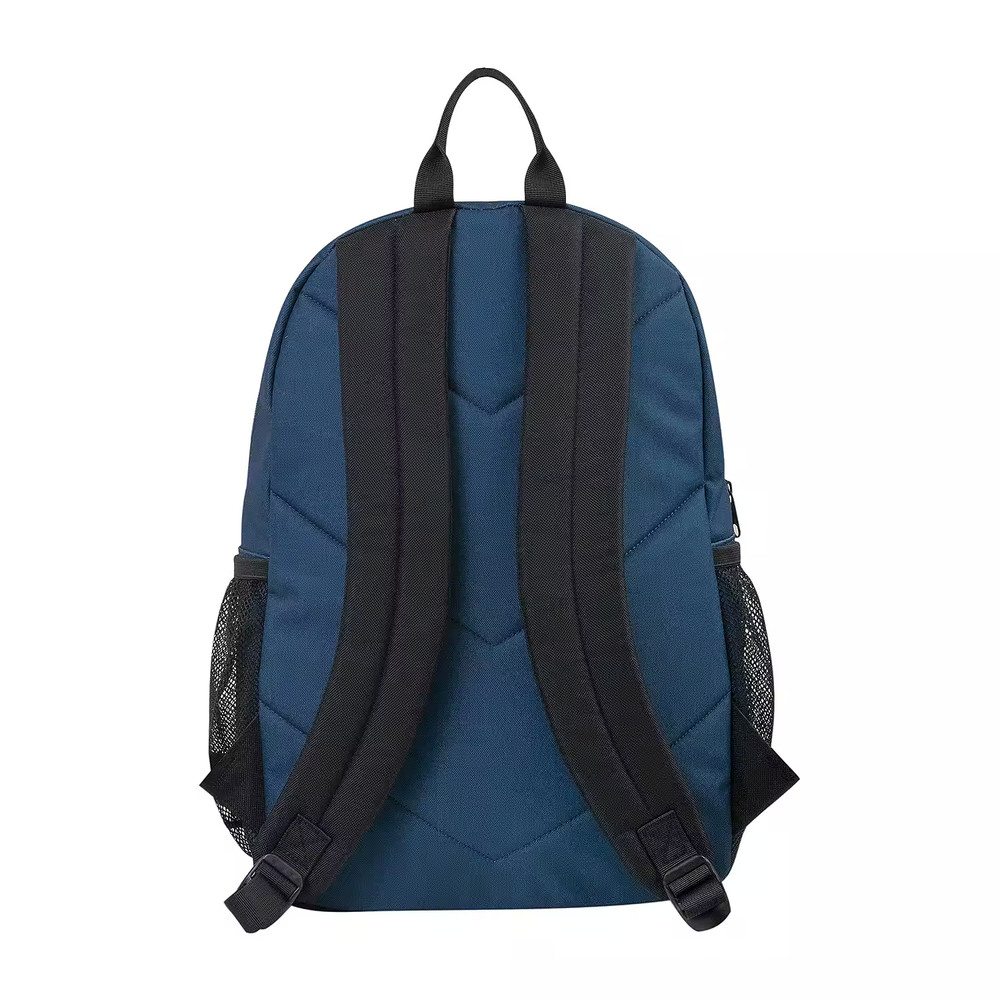NWT HEAD Bungee Backpack Blue & Orange School Bag
