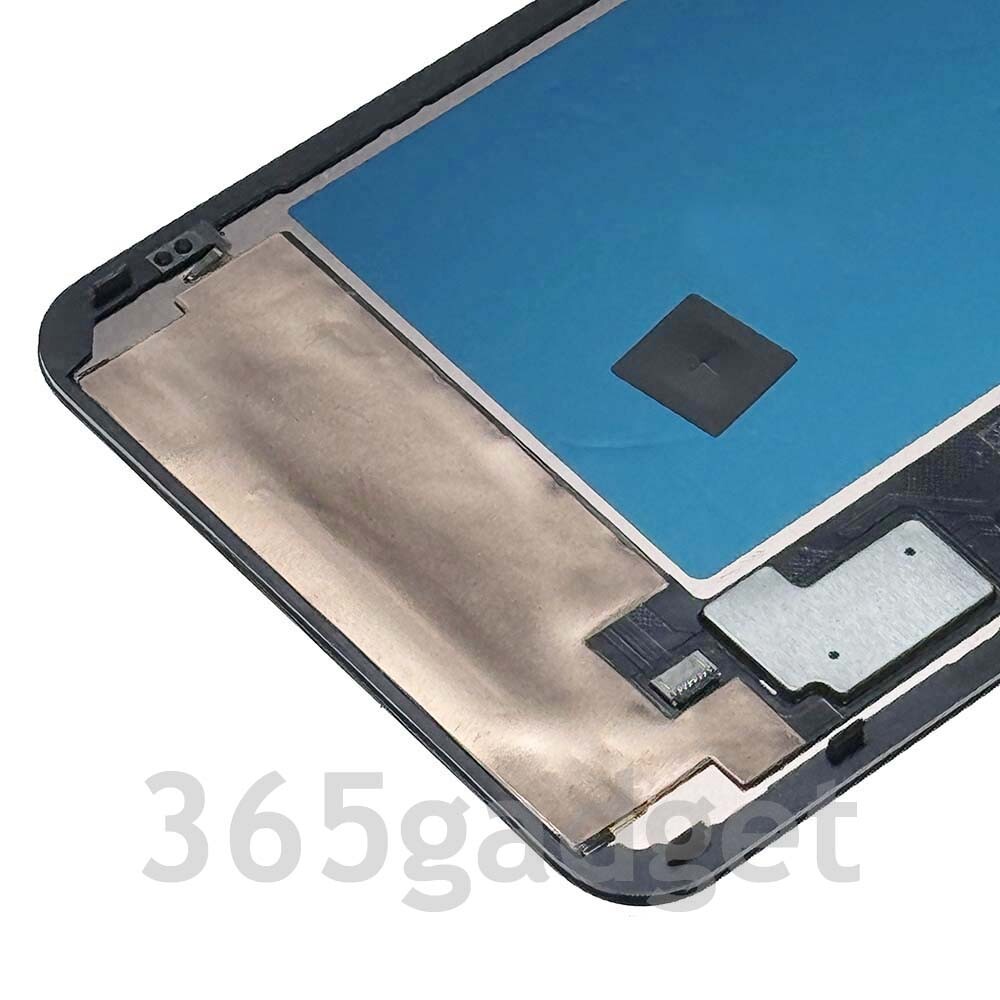 Small OLED For Google Pixel 8 Pro OLED Display LCD Touch Digitizer Screen Frame