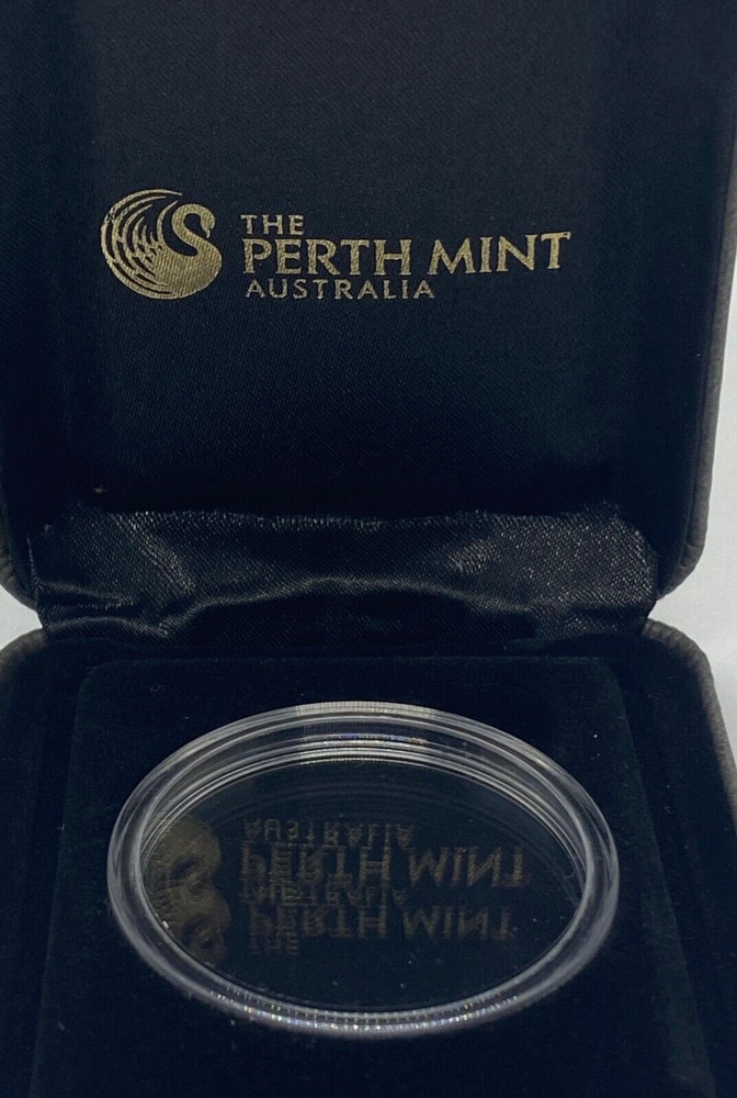2014 Proof Australian Wedge-Tailed Eagle PCGS PR69DCAM Gold Shield (Secure +)