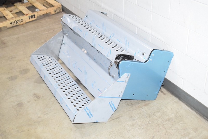 Up to 2004 Kenworth W900L Battery Box 14261 (600-12584)