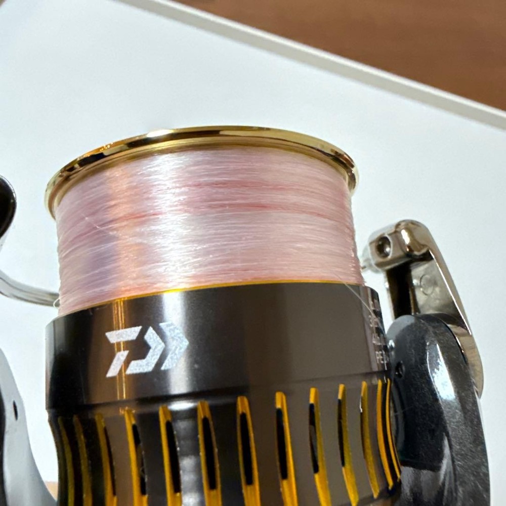 Daiwa 16 Certate 2004 Good Condition For Aging