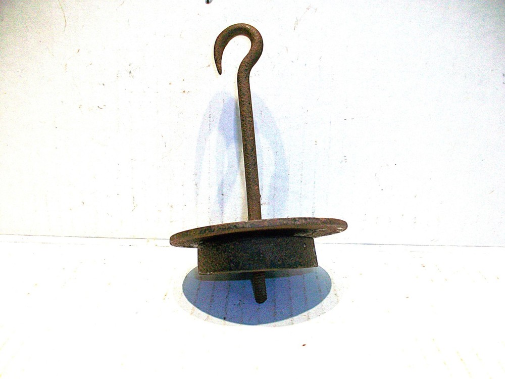 Antique Platform Scale Weight Hanger