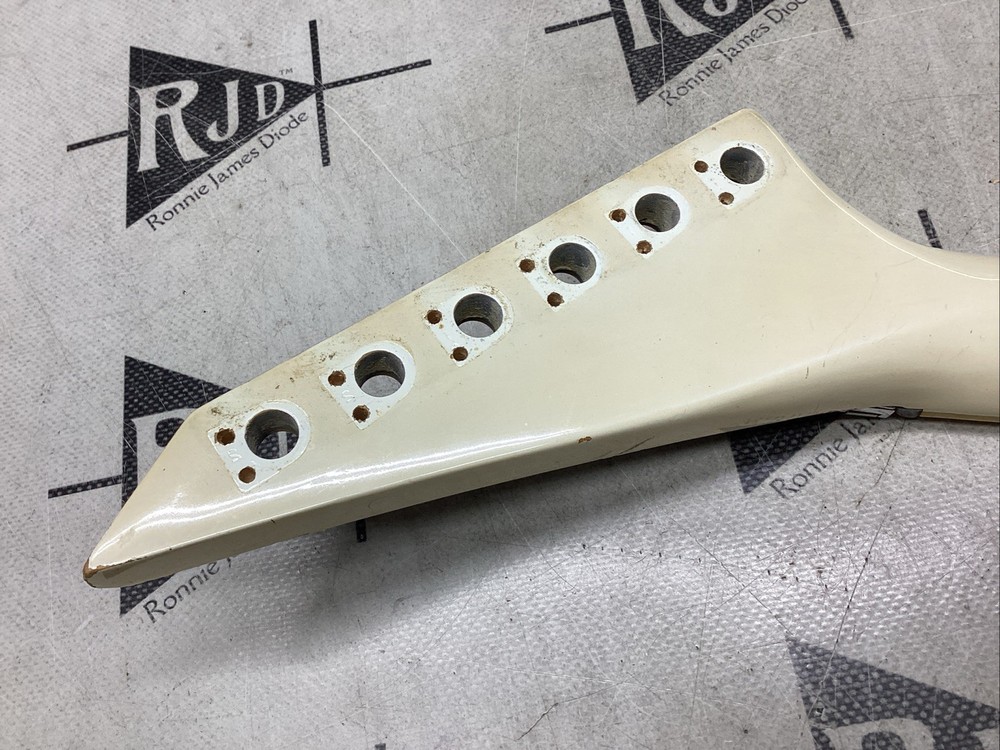 Dean Z Autograph Locking Electric Guitar Neck