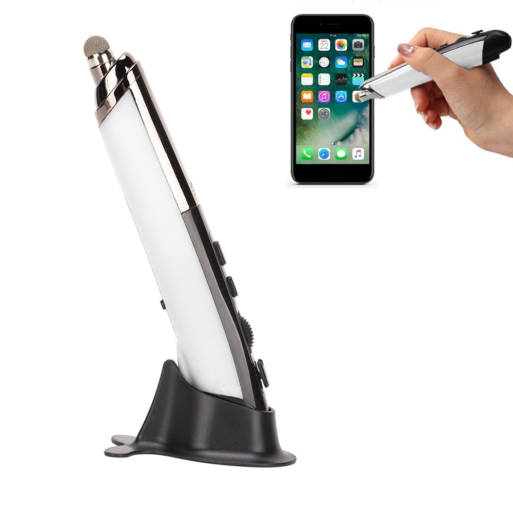 Wireless Pen Mouse 3 Levels Adjustable DPI Touch Screen Writing For Computer A