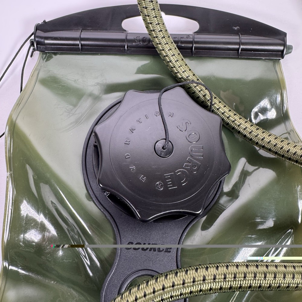 Tactical Tailor Hydration Carrier Bag W/ Source 3L Bladder