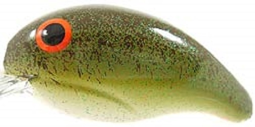 Bandit 300 Series Crankbait - Rootbeer