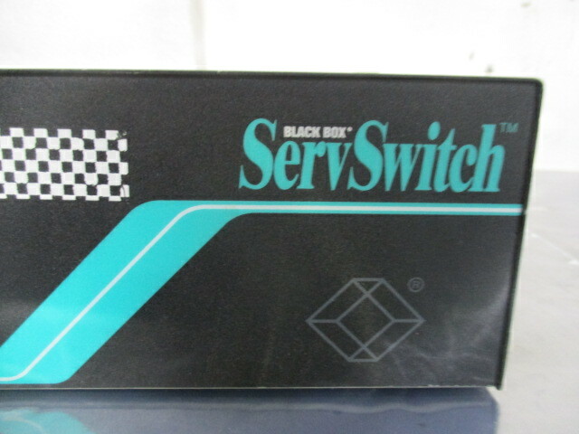 Black Box SW723A-R3 Serv Switch Interface Module, 452436