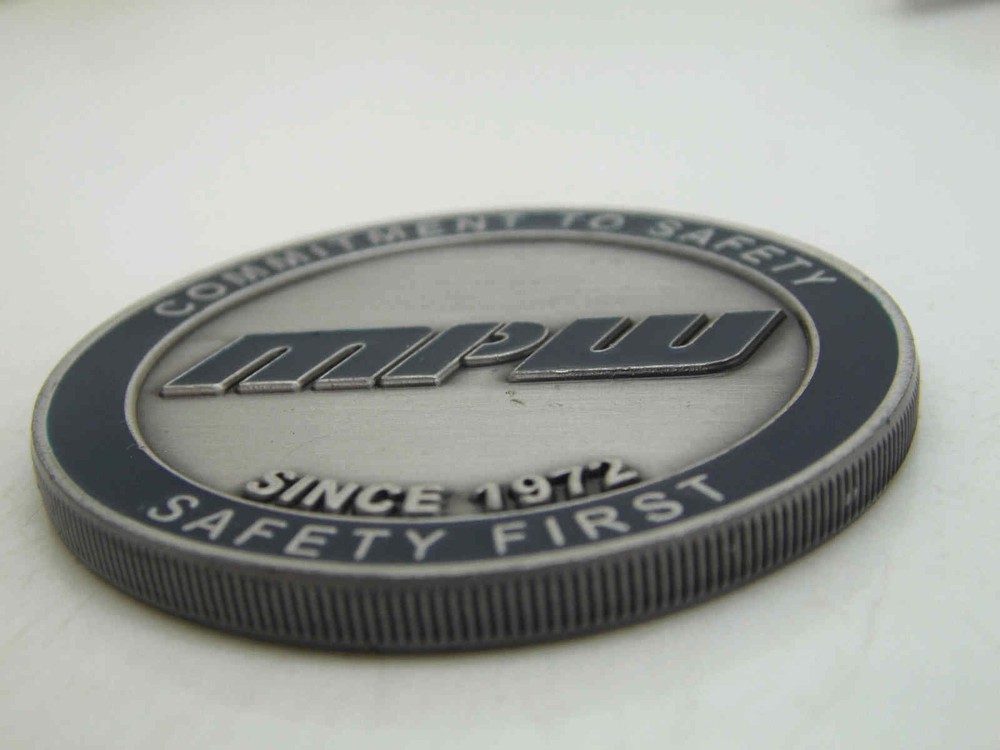 MPW SAFETY FIRST COMMITMENT TO SAFETY CHALLENGE