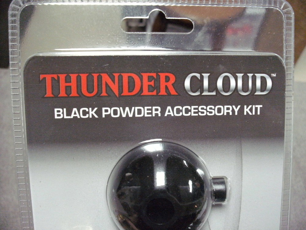 Thunder Cloud by Allen BLACK POWDER ACCESSORY KIT 87133A